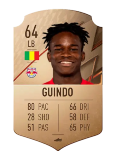 Daouda Guindo FUT 22