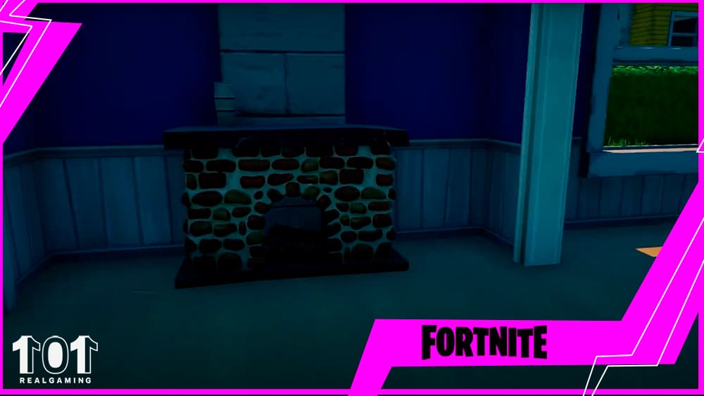 Dónde se encuentran las chimeneas en el desafío de Ascua en Fortnite