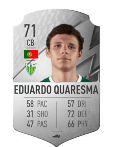 Eduardo Quaresma FUT 22