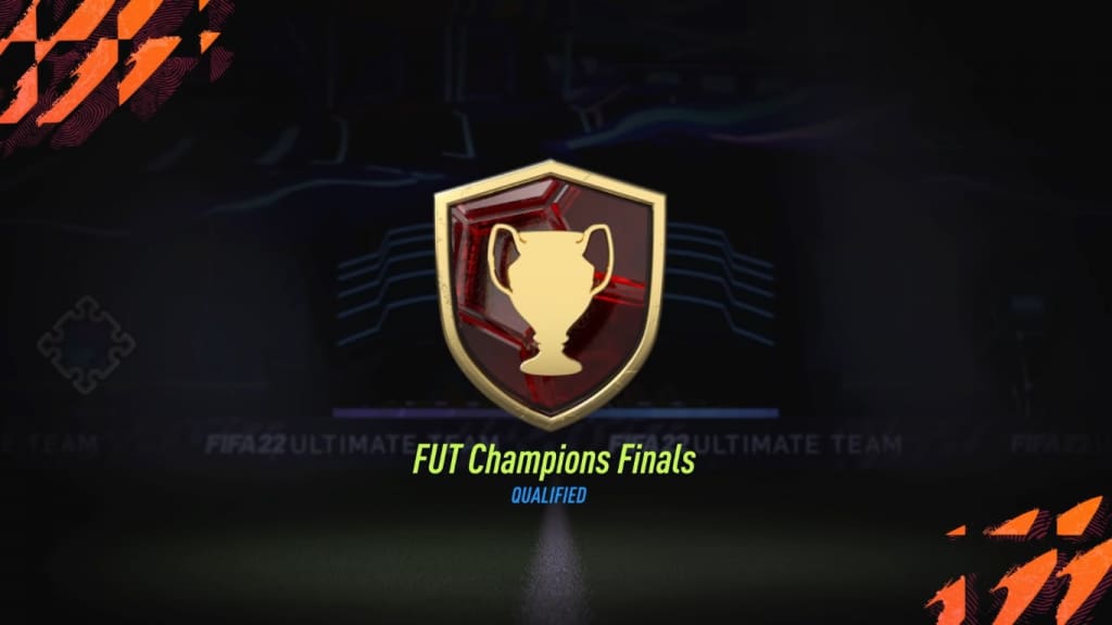 FIFA 22 FUT Champions calificado para finales