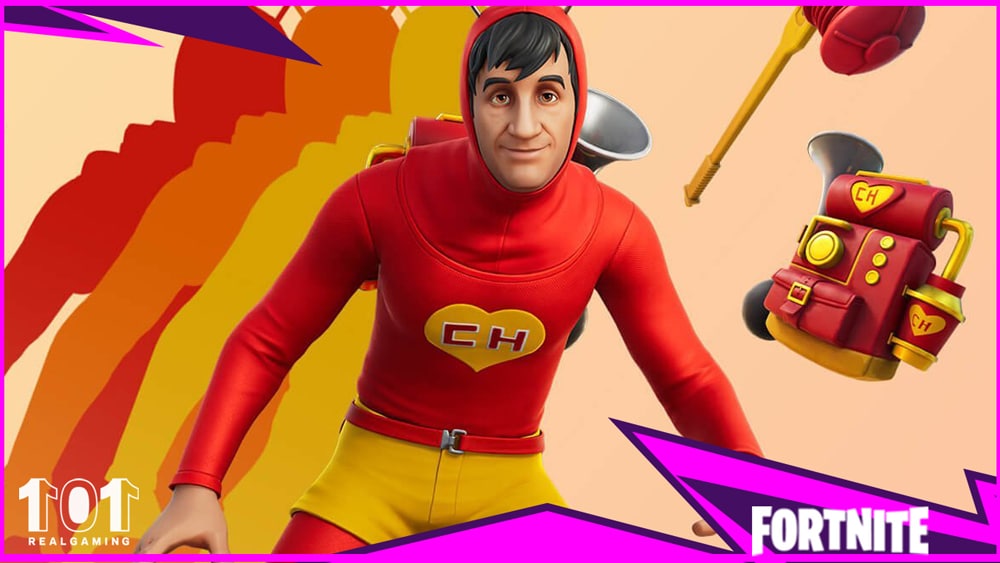 Fortnite El Chapulín Colorado Todo lo que sabemos sobre la colaboración
