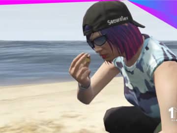 GTA Online Ubicaciones de las plantas de peyote