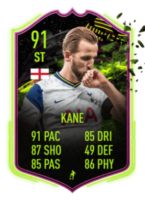 Harry Kane Rulebreakers FUT 21