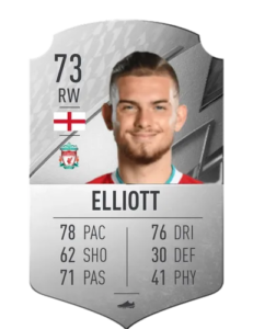 Harvey Elliott FUT 22