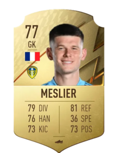 Illan Meslier FUT 22