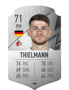 Jan Thielmann FUT 22