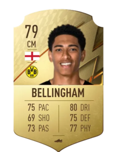 Jude Bellingham FUT 22