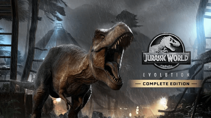 Jurassic Park Evolution