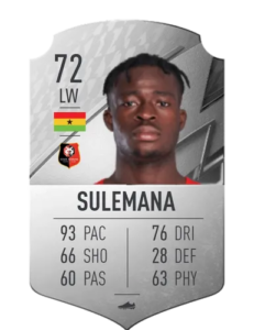 Kamaldeen Sulemana FUT 22