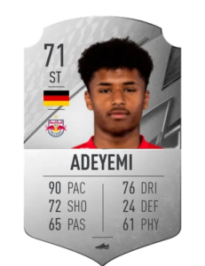 Karim Adeyemi FUT 22