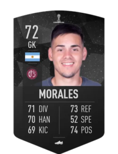 Lautaro Morales FUT 22