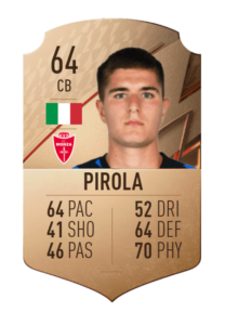 Lorenzo Pirola FUT 22