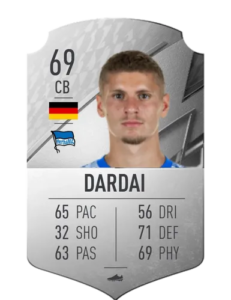 Marton Dardai FUT 22