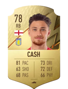 Matty Cash FUT 22