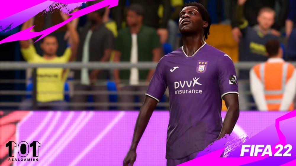 Mejores chicos maravilla belgas en FIFA 22