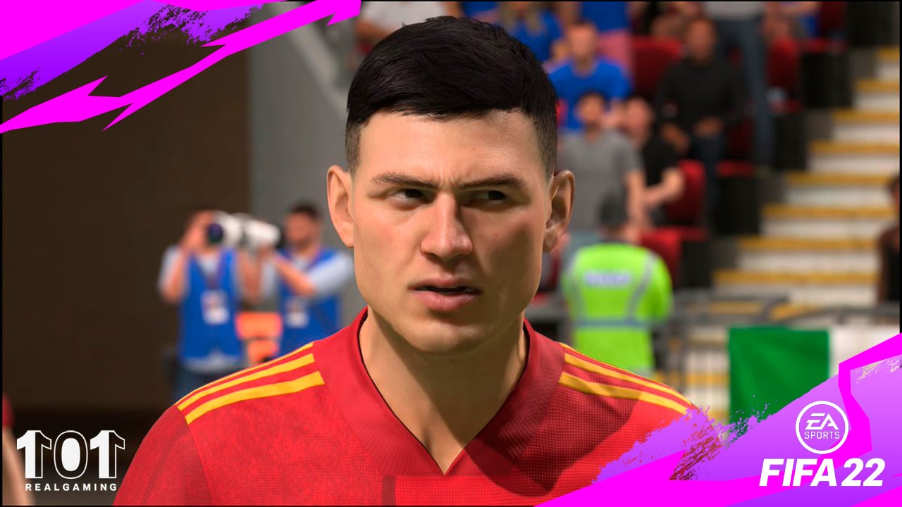 Mejores chicos maravilla españoles en FIFA 22