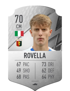 Nicolo Rovella FUT 22