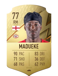 Noni Madueke FUT 22