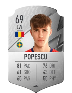 Octavian Popescu FUT 22