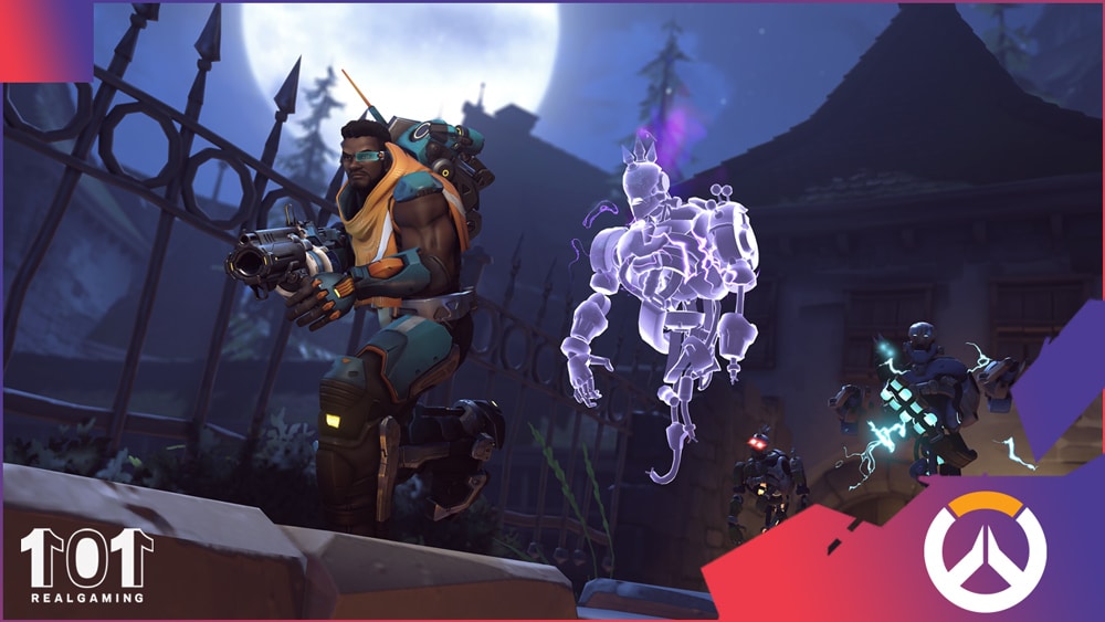 Overwatch ¿A qué hora inicia el evento Halloween Terror 2021