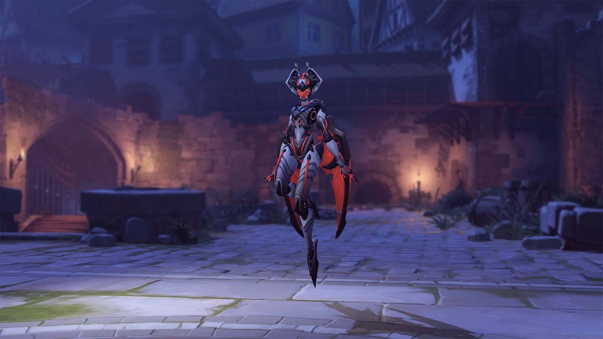 Overwatch Halloween Terror 2021 skin Echo