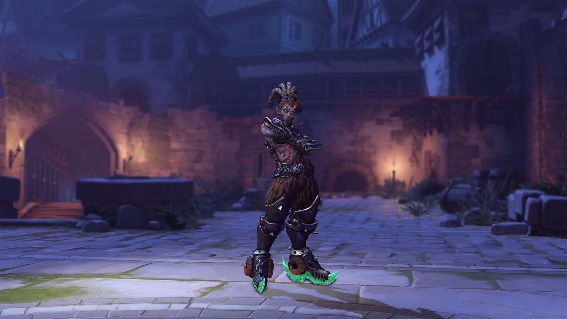 Overwatch Halloween Terror 2021 skin Lucio