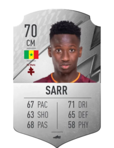 Pape Matar Sarr FUT 22