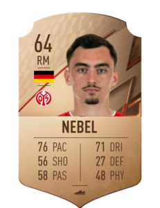 Paul Nebel FUT 22