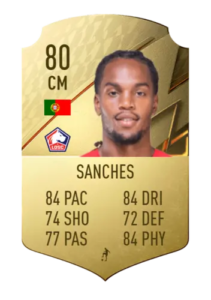 Renato Sanches FUT 22