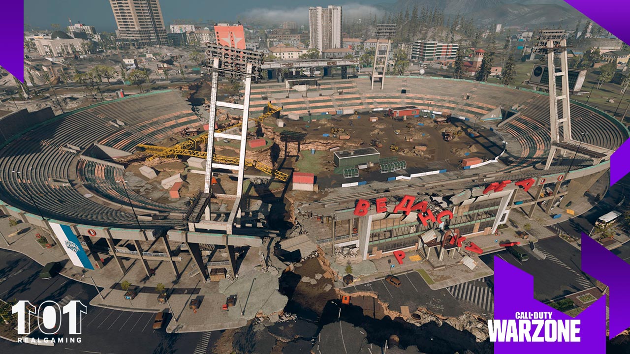 Requisitos de Call of Duty Warzone