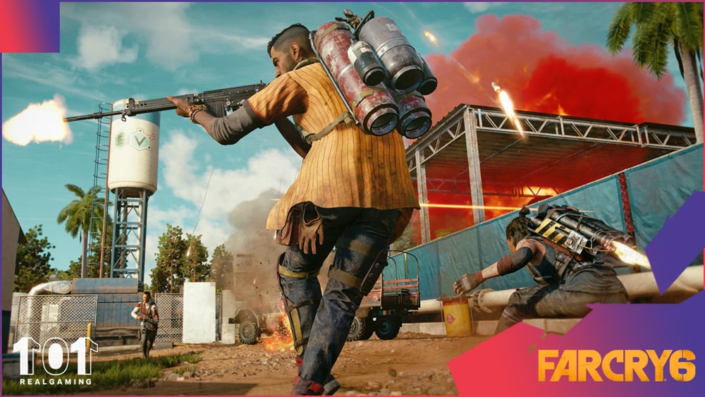 Reseña de Far Cry 6 1