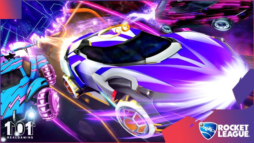Rocket League Temporada 5 Fecha de inicio tráiler pase de batalla y todo lo que sabemos