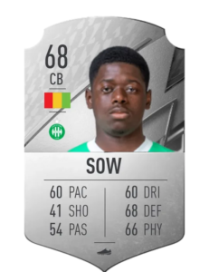 Saidou Sow FUT 22