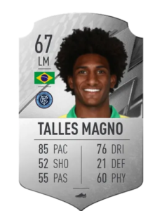 Talles Magno FUT 22