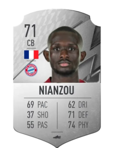 Tanguy Nianzou FUT 22