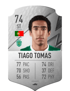 Tiago Tomas FUT 22