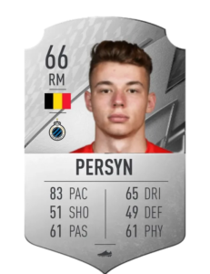 Tibo Persyn FUT 22