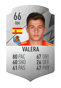Valera FUT 22