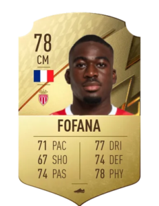 Youssouf Fofana FUT 22