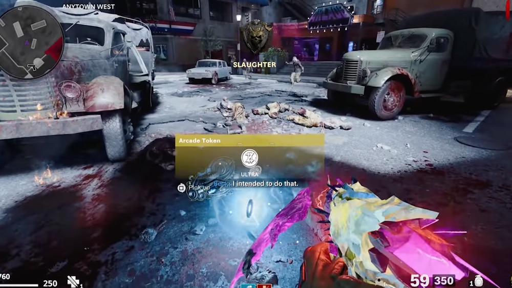 black ops cold war forsaken token loot