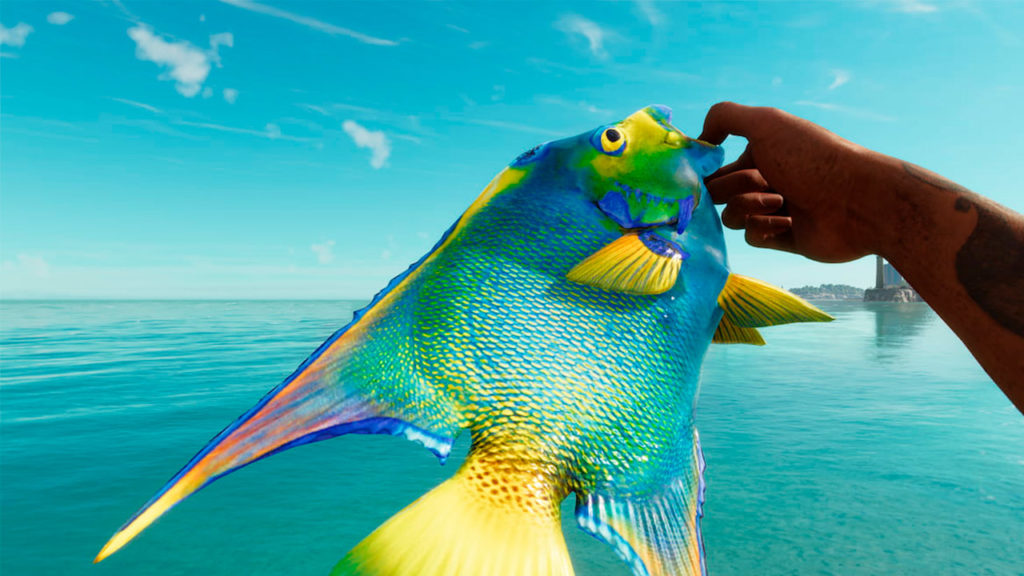 far cry 6 peces