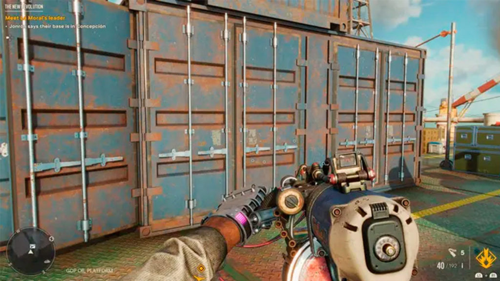 far cry 6 supercargador
