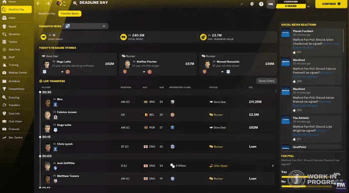 football manager 22 6