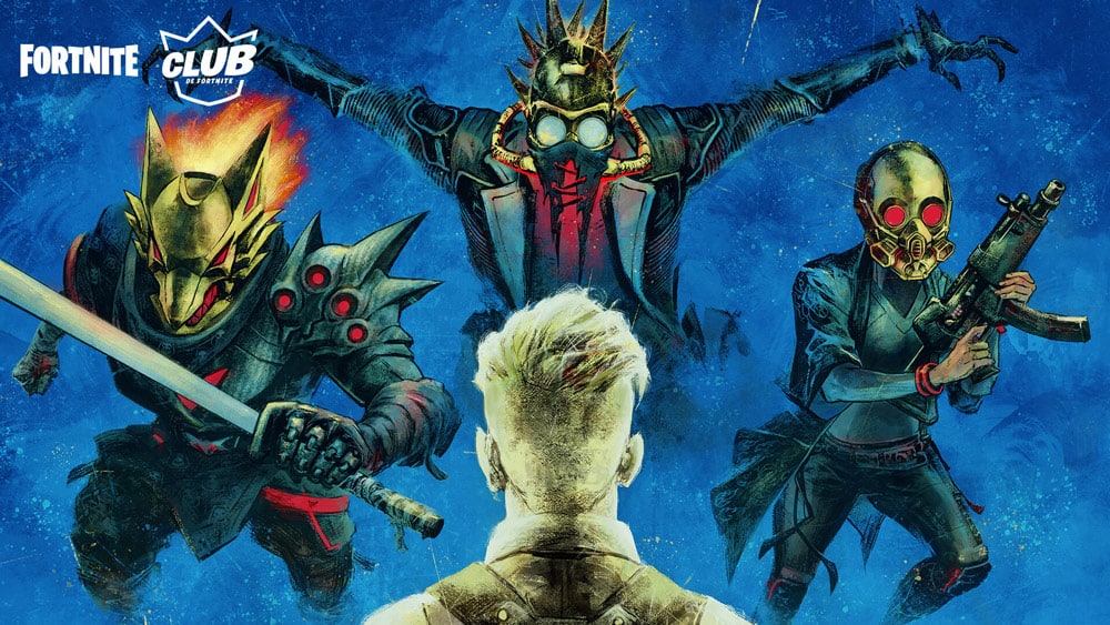 fortnite primeras sombras skins alternos