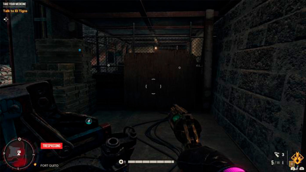 fuerte quito far cry 6