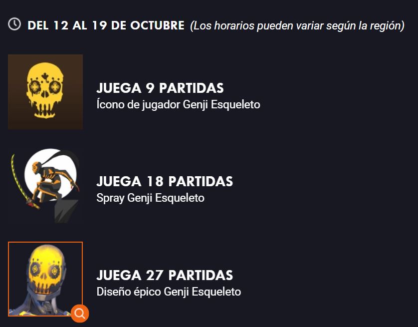 halloween terror 2021 desafios semana 1