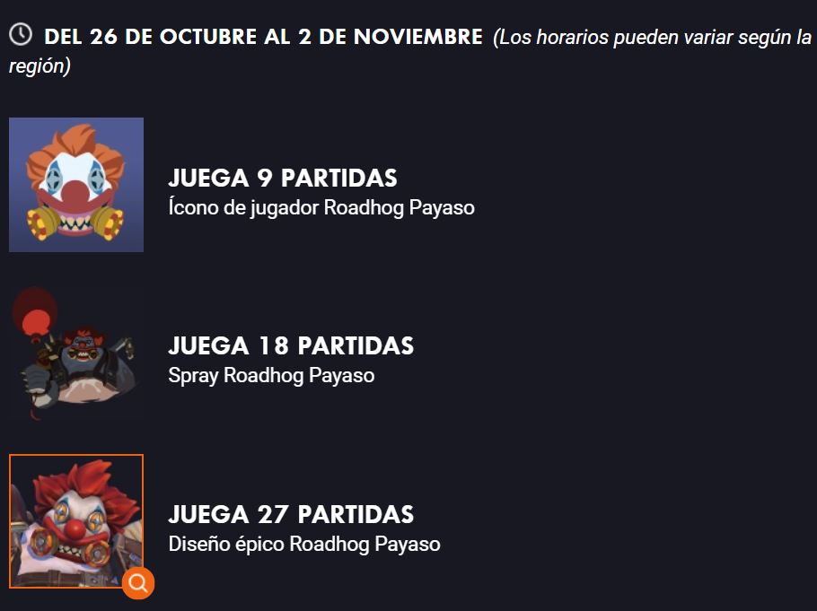 halloween terror 2021 desafios semana 3