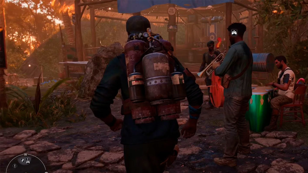 musica far cry 6