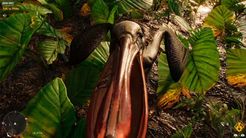 pelicano far cry 6