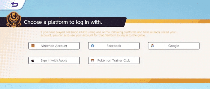 pokemon unite mobile